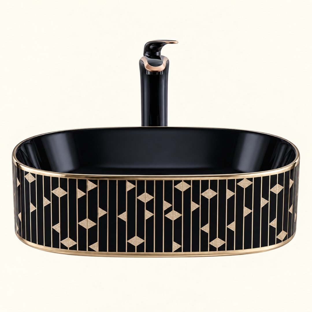Sonet VIVA . BG . 001, table top basin (view 3)